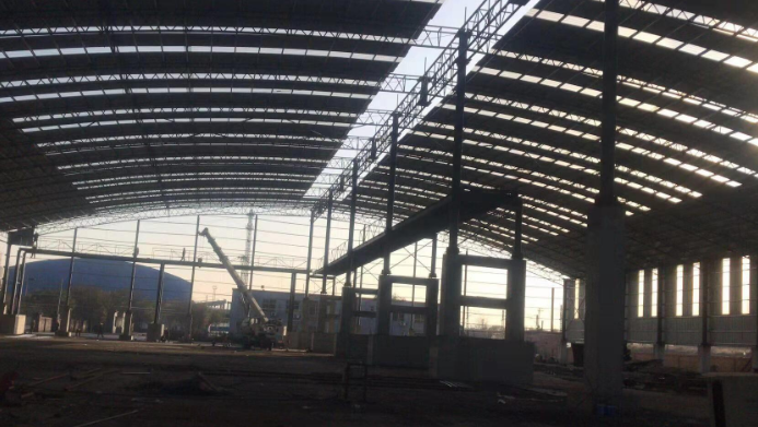 渝北概述质料场封闭本领的特点和利用类型